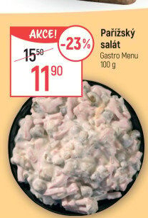 Pařížský salát