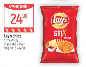 Snack Stix Lay'