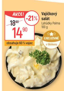 Vajíčkový salát