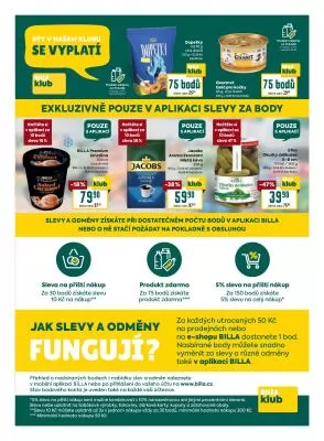 akční leták BILLA 22.5.2024-28.5.2024