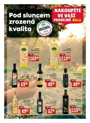 akční leták BILLA 22.5.2024-28.5.2024