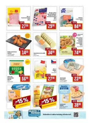akční leták BILLA 22.5.2024-28.5.2024