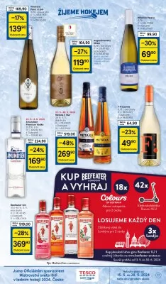 akční leták Tesco 22.5.2024-28.5.2024