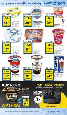akční leták Tesco 22.5.2024-28.5.2024