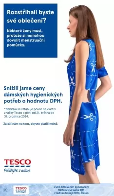 akční leták Tesco 22.5.2024-28.5.2024