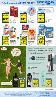 akční leták Tesco 22.5.2024-28.5.2024