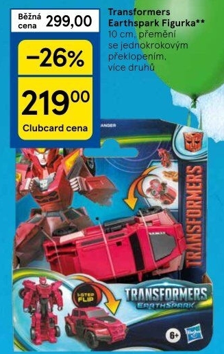 Figurka Transformers