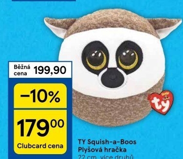 Plyšová hračka TY