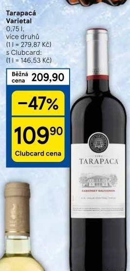 Vína Viňa Tarapaca