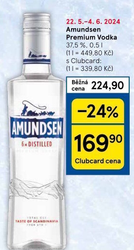 Vodka Amundsen