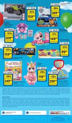 akční leták Tesco 22.5.2024-28.5.2024