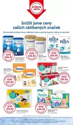 akční leták Tesco 22.5.2024-28.5.2024