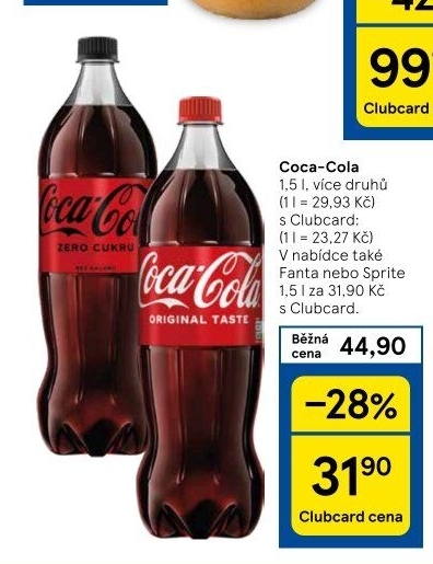 Coca Cola