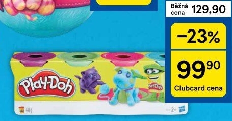 Modelína Play-Doh