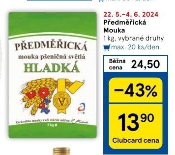 Mouka Předměřická Mlýny J. Voženílek