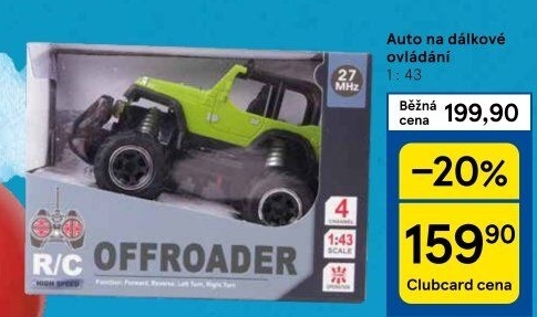 RC auto