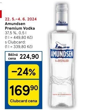 Vodka Amundsen