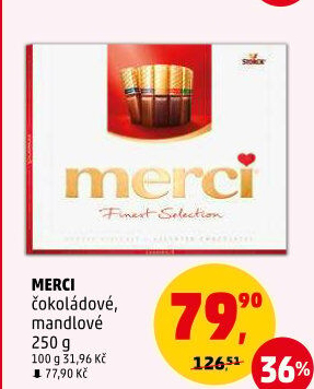 Bonboniéra Merci