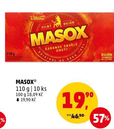 Bujon Masox Vitana