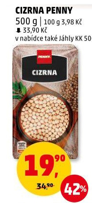 Cizrna Penny