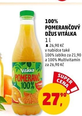 Džus Vitálka