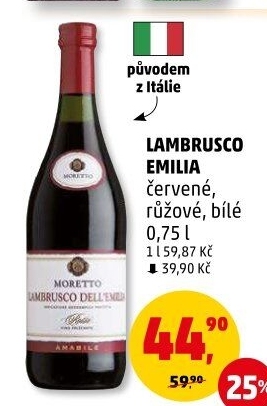 Lambrusco dell'