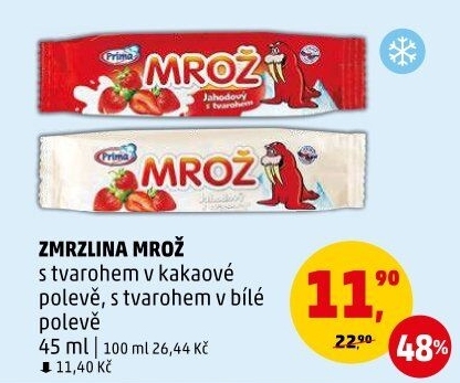Nanuk Mrož Prima