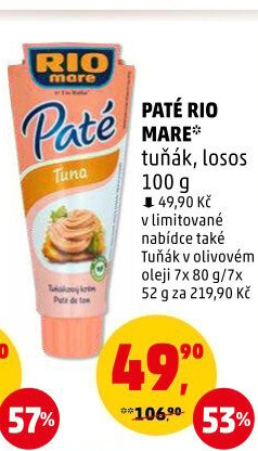 Paté Rio Mare