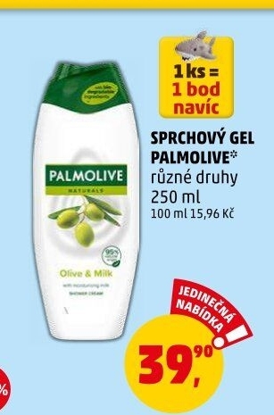 Sprchový gel Palmolive