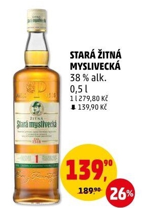 Stará žitná myslivecká