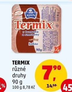 Termix Mlékárna Kunín