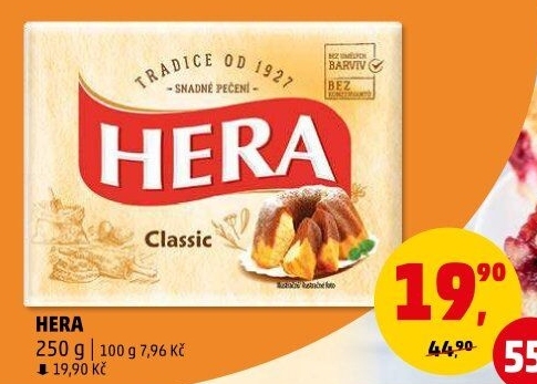 Tuk na pečení Hera