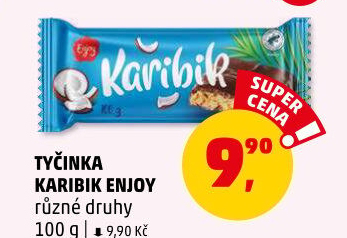 Tyčinka Karibik Enjoy