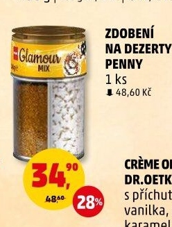 Zdobení Penny