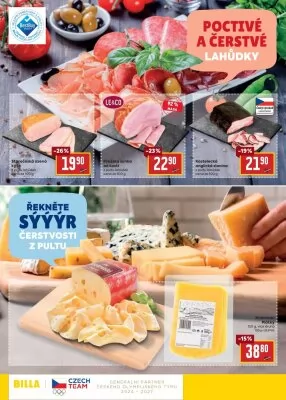 akční leták BILLA 22.5.2024-28.5.2024