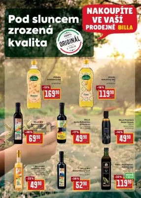 akční leták BILLA 22.5.2024-28.5.2024