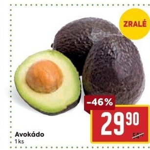 Avokádo