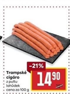 Cigáro trampské