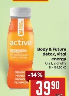Detox Body&amp