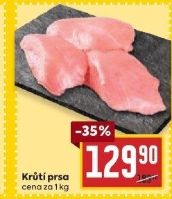Krůtí prsa