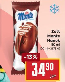 Nanuk Monte Zott