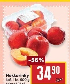 Nektarinky