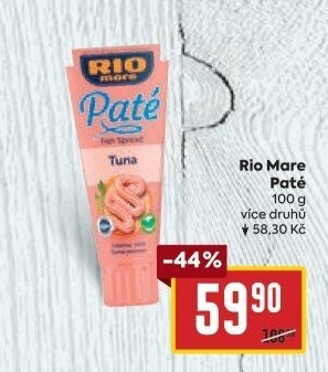 Paté Rio Mare