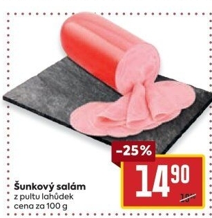Salám šunkový