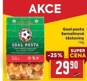 Těstoviny Dalla Costa