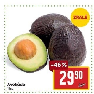 Avokádo