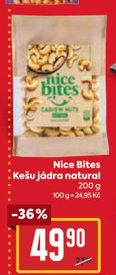 Kešu Nice Bites