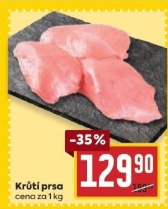 Krůtí prsa