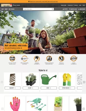 akční leták Hornbach 22.5.2024-28.5.2024