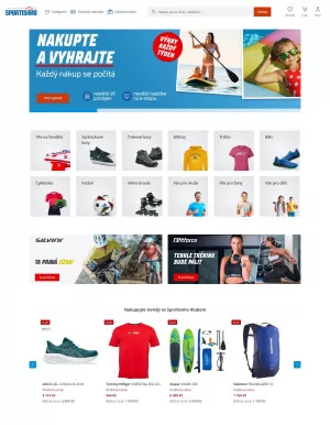 akční leták Sportisimo 22.5.2024-28.5.2024